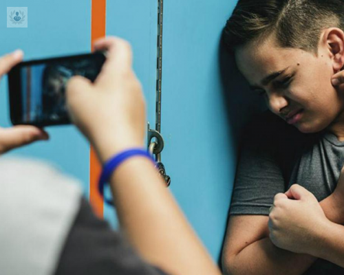 Cómo frenar el Bullying o acoso escolar