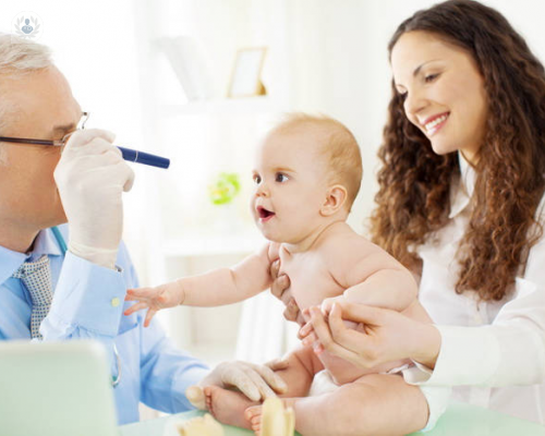 Cataratas Congénitas: ¿por qué se debe operar a los recién nacidos?