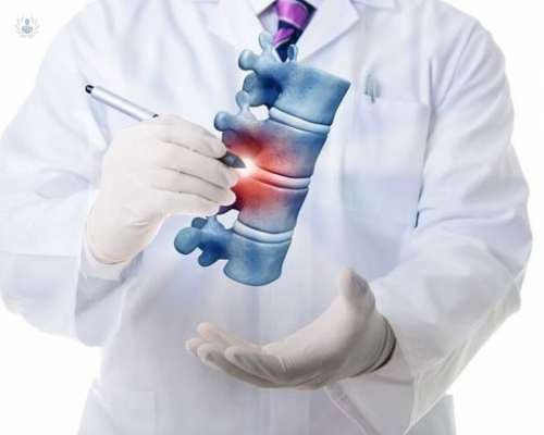 Cirugía de Columna: para hernia discal y otros padecimientos (P1)