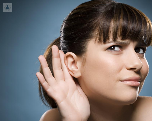 Hipoacusia Súbita: pérdida repentina de la audición