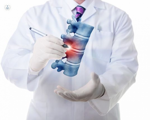 Cirugía de columna: para hernia discal y otros padecimientos (P4)