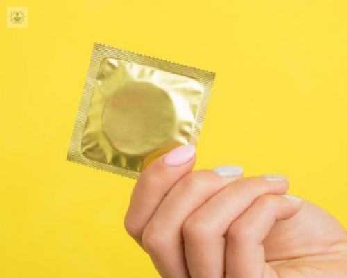 Todo lo que debes saber sobre el uso del Condón