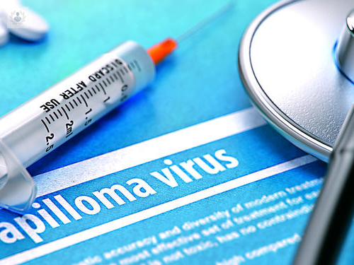 La vacuna contra el VPH y su efecto sobre el Cáncer 