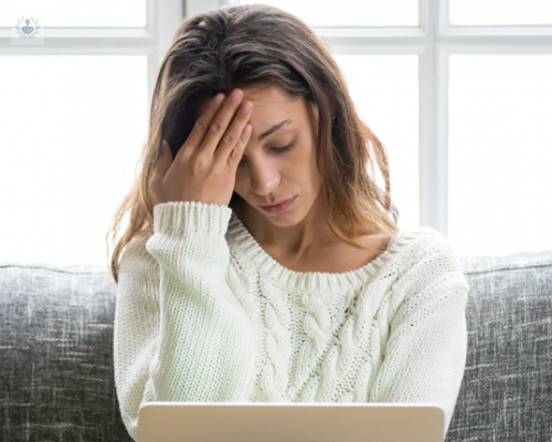 Cefalea por Estrés, una condición muy común en la población laboralmente activa