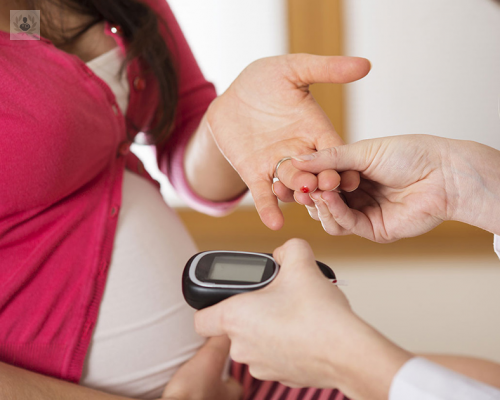 Diabetes Gestacional, ¿Qué es y cómo puede afectar al embarazo?
