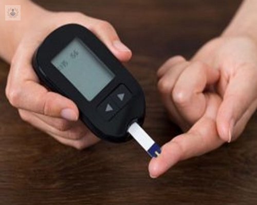 Me diagnosticaron Diabetes, ¿cómo puedo vigilar mis niveles de Glucosa en Sangre? 