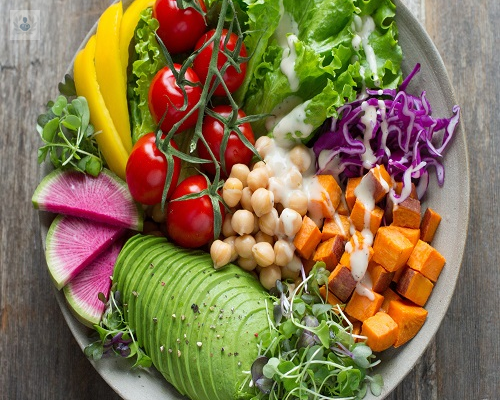 en-que-consiste-una-dieta-para-veganos imagen de artículo