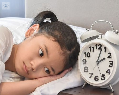 ¿Qué es la Apnea del sueño y cómo afecta al menor?
