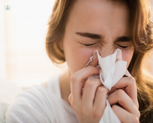 Rinitis Alérgica: ¿pueden influir las estaciones del año?