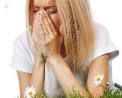 Rinitis Alérgica, factores desencadenantes y tratamiento