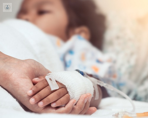 Infecciones Respiratorias en niños: causas y prevenciones