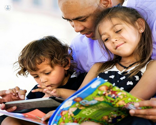 Cómo convivir con tus hijos durante la contingencia por Coronavirus (COVID-19)