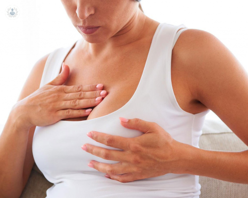 Cambios Fibroquísticos de la mama