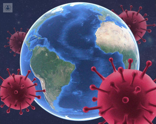 Lo que debes saber del Coronavirus a nivel mundial