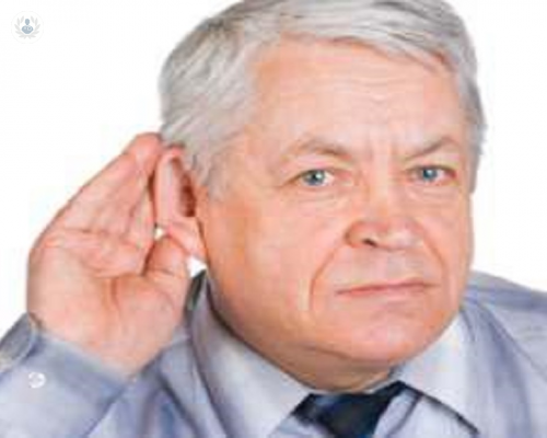 Presbiacusia o pérdida progresiva del oído por la edad