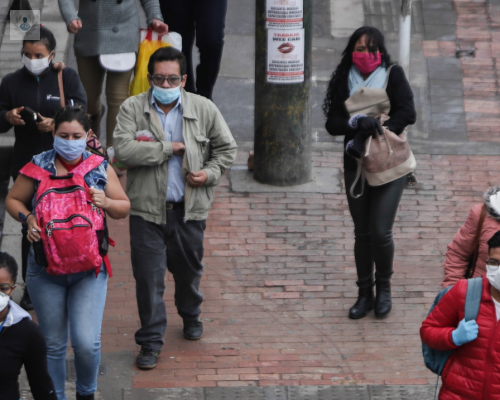 Nuevas medidas sanitarias ante el Coronavirus en Colombia