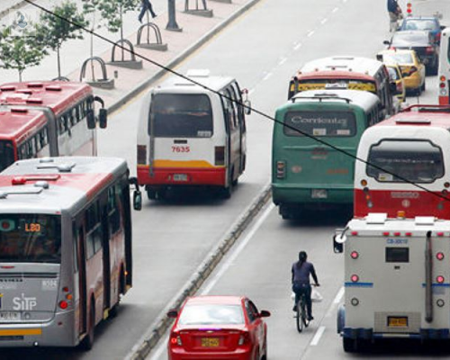 Nuevos protocolos en el sector de la movilidad en Colombia