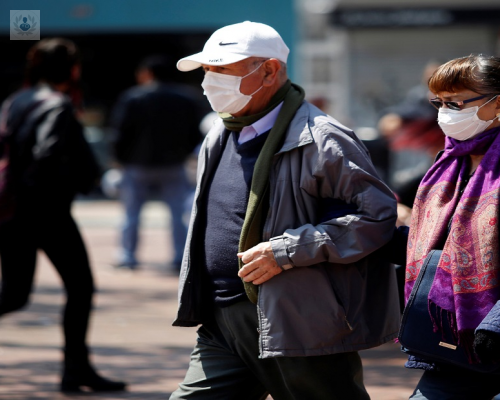 Cuidado al adulto mayor, una de las prioridades de las autoridades de salud