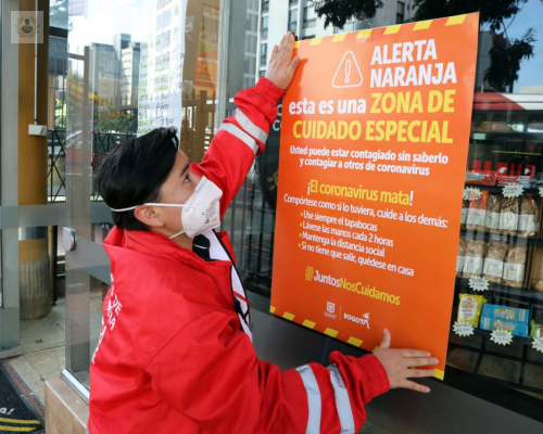 Colombia prolonga la Emergencia Sanitaria Nacional hasta el 31 de agosto