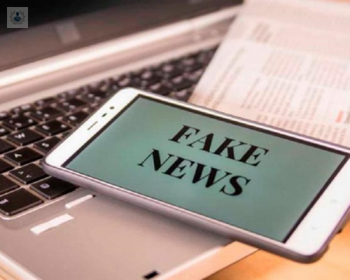 Cuidado con las fake news difundidas por WhatsApp