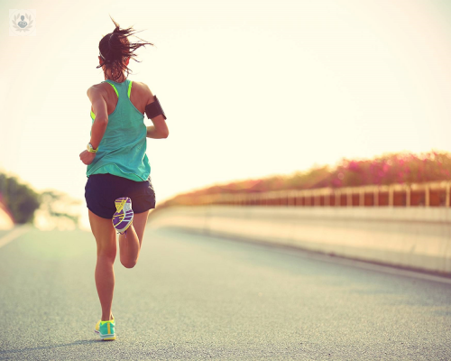 Running: ¿cuáles son las lesiones más frecuentes en el corredor?