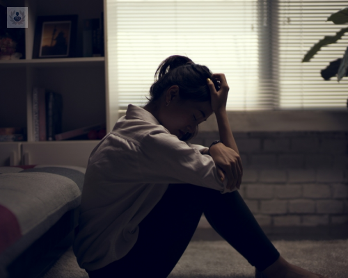 ¿Cómo afrontar la Depresión por confinamiento?