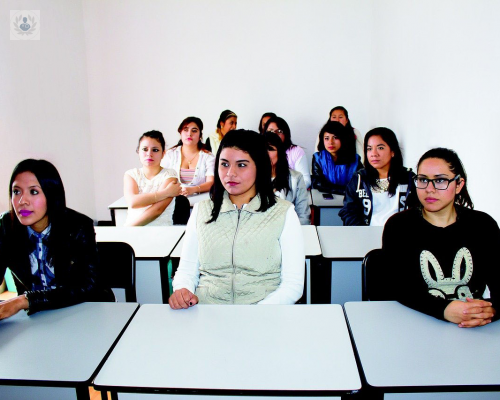 Universidades listas para el regreso a clases 