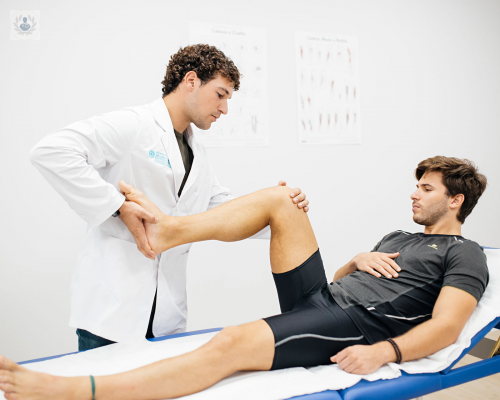 Medicina Deportiva: de suma importancia para prevenir y rehabilitar lesiones