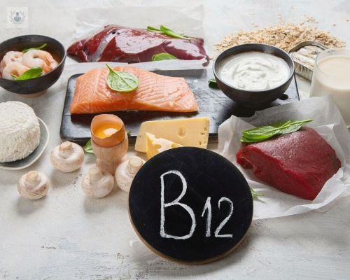 Falta de vitamina B12 puede ser causante de la Depresión