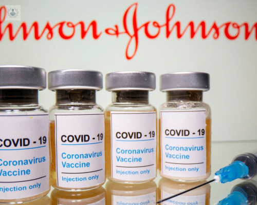 Johnson & Johnson culmina fase 3 de las pruebas de la vacuna contra COVID-19