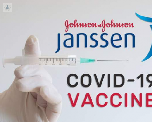 Vacuna de Janssen que llegará a Colombia es segura: Johnson & Johnson