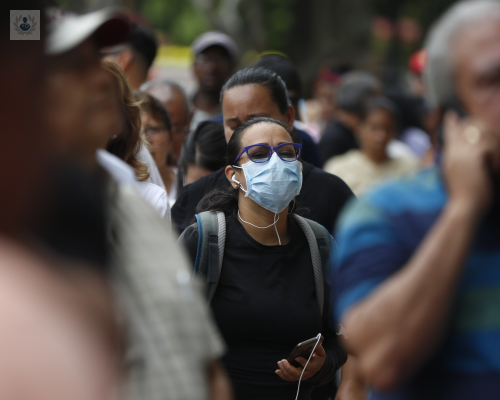 A punto de concluir el segundo pico de contagios por Coronavirus