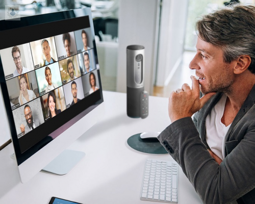 ¿Cómo evitar la Fatiga o Estrés durante las videoconferencias?