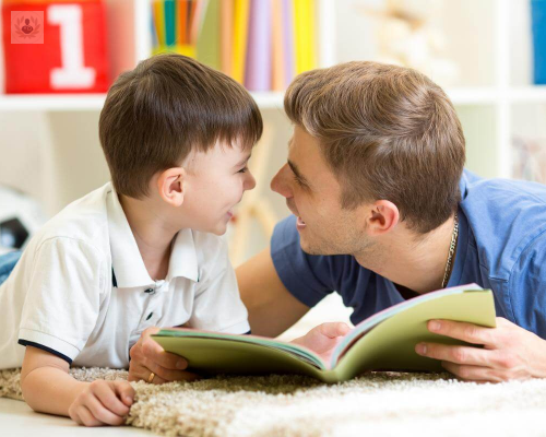 Padres: las buenas relaciones determinan el futuro exitoso de sus hijos
