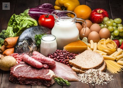 ¿Cuáles son los alimentos que te dan alegría?