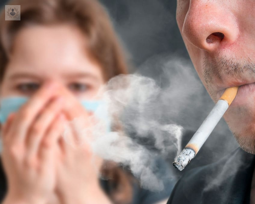 El Tabaco afecta seriamente a la Salud Bucodental