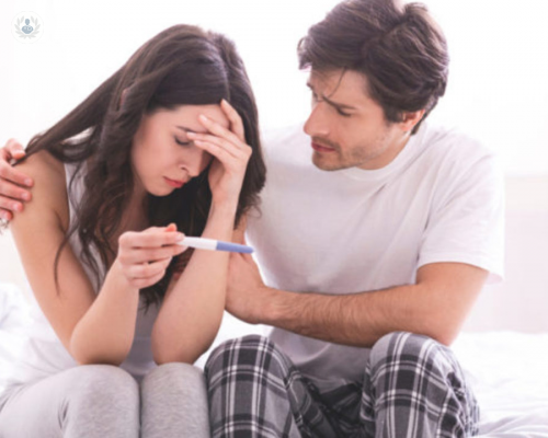 Infertilidad, un problema que aqueja a diversas parejas