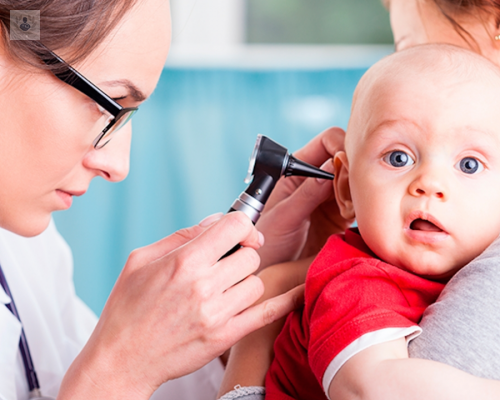 Tamizaje Auditivo Neonatal una prueba que debe realizarse de forma temprana