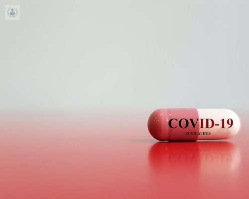 Impacto del uso de antipalúdicos y antivirales durante COVID-19
