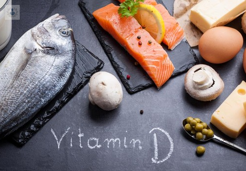 La importancia de la Vitamina D