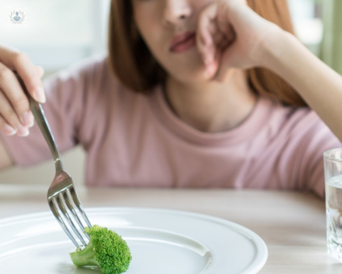 ¿Sabes qué son los Trastornos de la Conducta Alimentaria?
