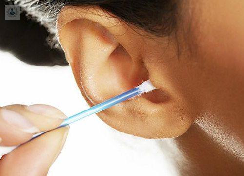 MiniMed - ¿Por qué se deben limpiar los oídos? Los oídos se