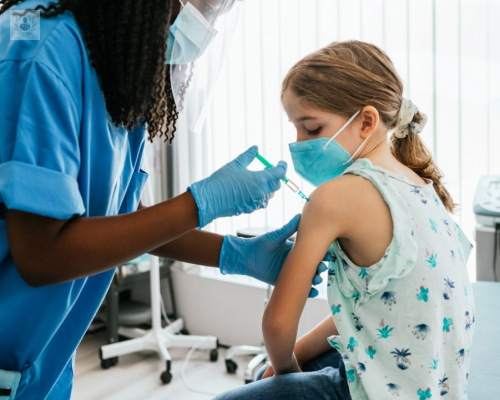 ¿Por qué los niños necesitan la vacuna contra el COVID-19?