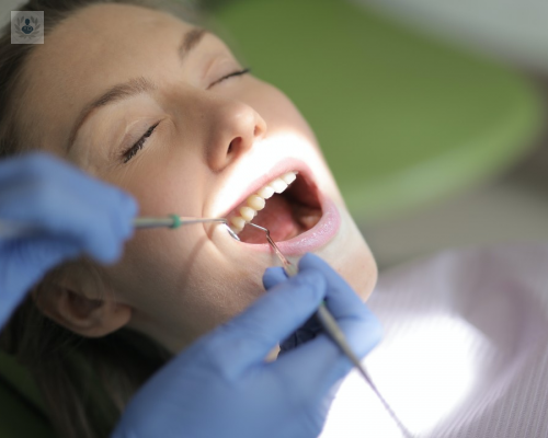 ¿Sabes qué es la Erosión Dental?