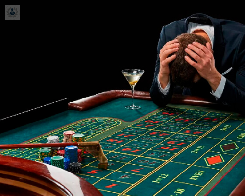 Ludopatía: la enfermedad de los casinos
