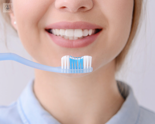 Importancia del Cuidado e Higiene Oral