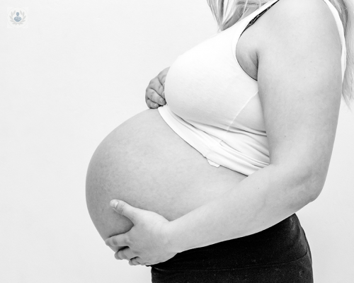 Control Prenatal de Alto Riesgo