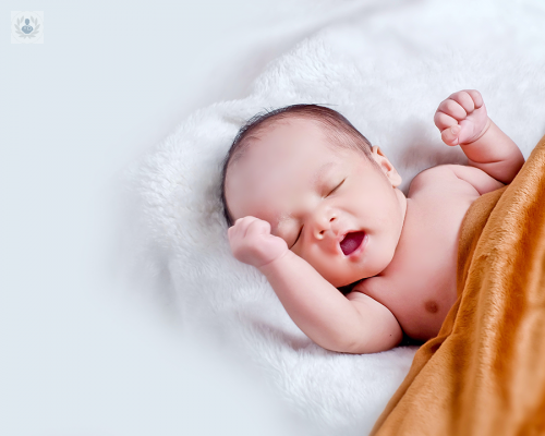 Crecimiento y desarrollo del bebé durante los primeros meses