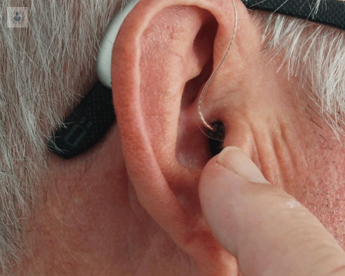 Hipoacusia: una enfermedad auditiva que debe ser tratada a tiempo