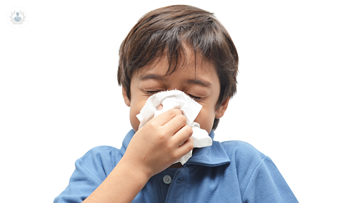 Protección y Prevención contra la Influenza en Niños